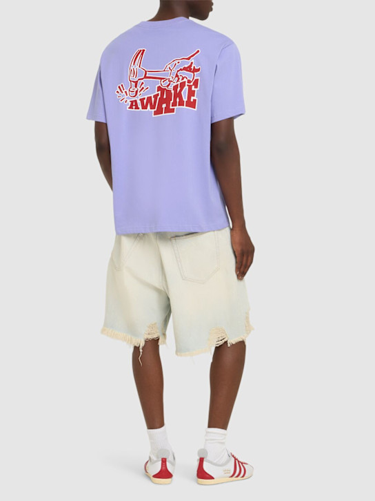 Awake NY: Hammer s/s t-shirt - men_1 | Luisa Via Roma