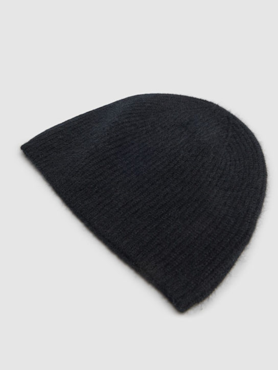 Loulou De Saison: Flyn cashmere beanie - women_1 | Luisa Via Roma