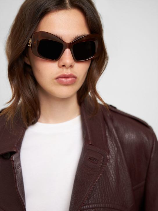 Loewe: Anagram圆形太阳镜 - women_2 | Luisa Via Roma
