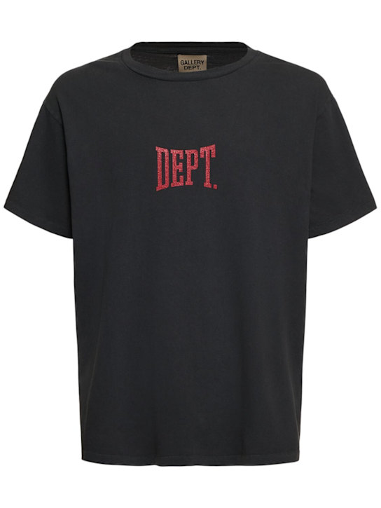 Gallery Dept.: Dept. Gym Logo t-shirt - men_0 | Luisa Via Roma