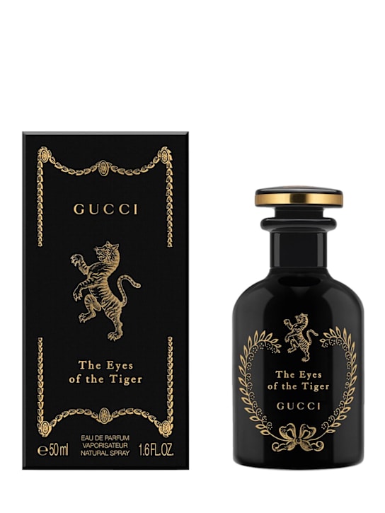 Gucci Beauty: Eau de Parfum The Eyes of the Tiger 50ml - beauty-men_1 | Luisa Via Roma