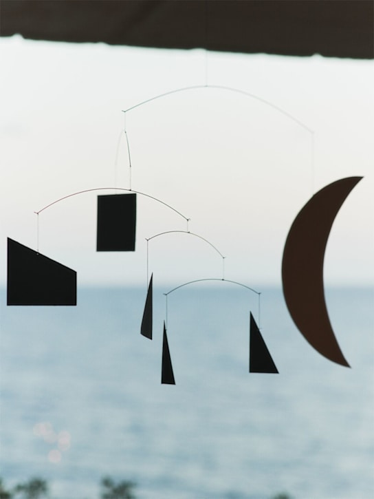 Ferm Living: Phase mobile家居装饰 - 黑色/金色 - ecraft_1 | Luisa Via Roma