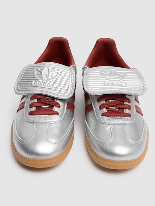 adidas Originals: Sneakers Samba LT - Argento - women_1 | Luisa Via Roma