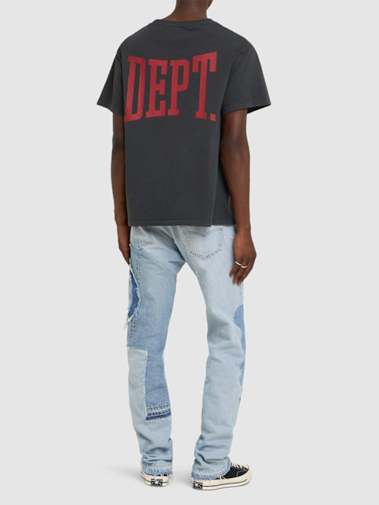 Gallery Dept.: Dept. Gym Logo t-shirt - men_1 | Luisa Via Roma