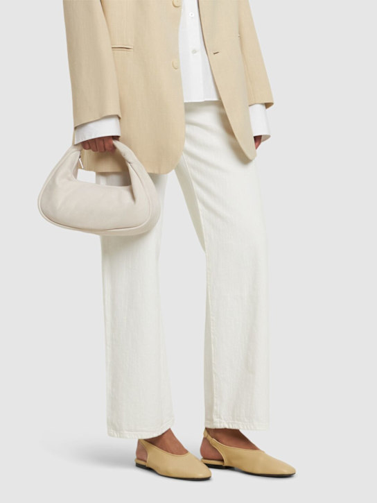 Soeur: Emmett レザースリングバッグフラット 10mm - women_1 | Luisa Via Roma