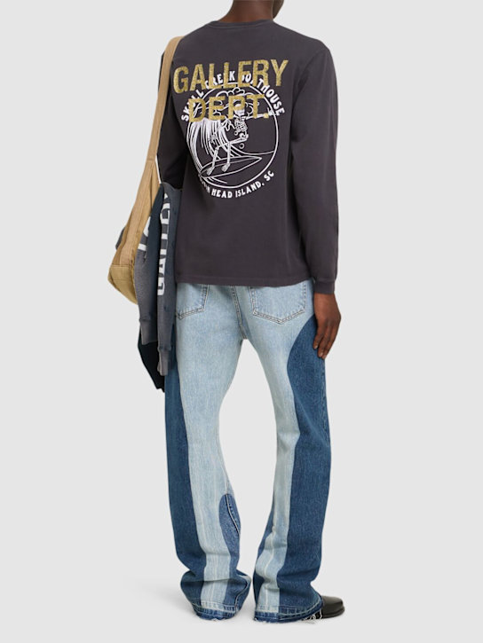 Gallery Dept.: Skull Creek long sleeve t-shirt - men_1 | Luisa Via Roma