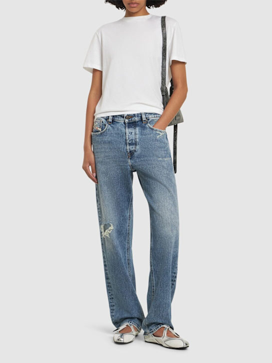1988 D-Ark high rise straight jeans - Thumbnail 2