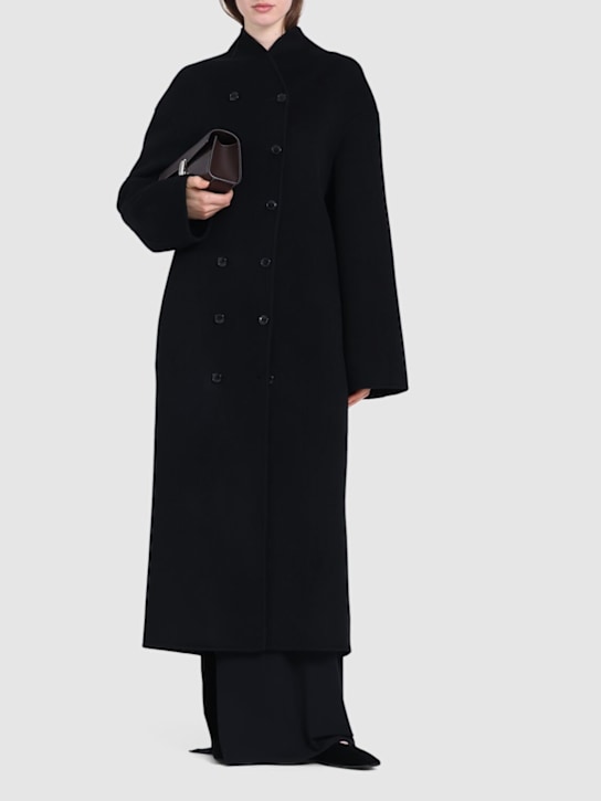 Loulou De Saison: Amory double breast coat - women_1 | Luisa Via Roma