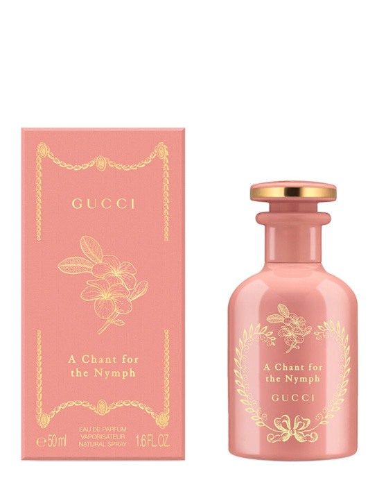 Gucci Beauty: Eau de Parfum Chant For The Nymph 50ml - Trasparente - beauty-women_1 | Luisa Via Roma