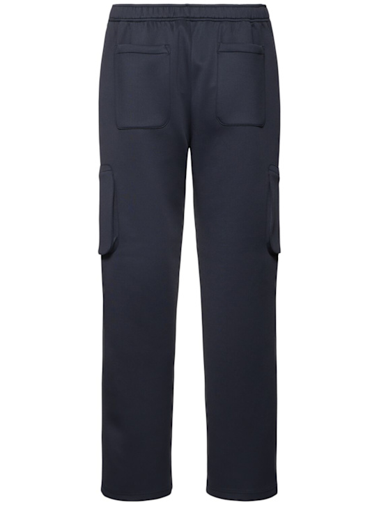 Hiking Patrol: Jersey cargo pants - Dunkelblau - men_1 | Luisa Via Roma