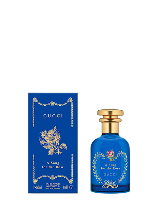 Gucci Beauty: Eau de Parfum A Song For The Rose 50ml - Trasparente - beauty-women_1 | Luisa Via Roma