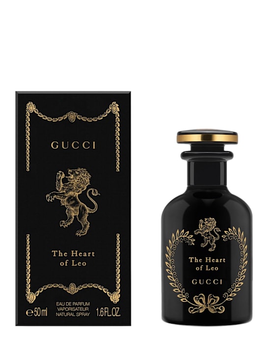 Gucci Beauty: Eau de Parfum The Heart of Leo 50ml - Trasparente - beauty-men_1 | Luisa Via Roma