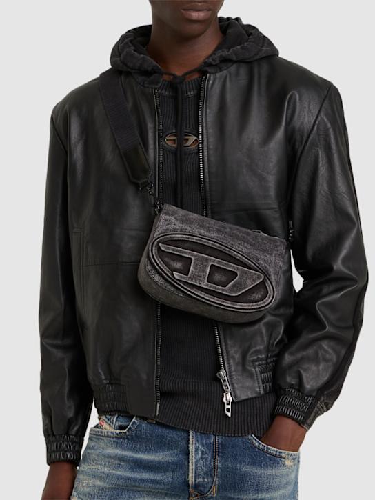 Diesel: 1DR camera bag - men_1 | Luisa Via Roma