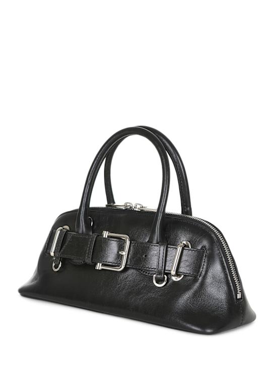 Osoi: Mini Brocle leather top handle bag - women_1 | Luisa Via Roma