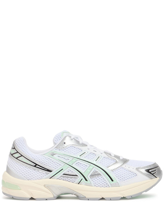 Asics: Gel-1130运动鞋 - White/Mint Tint - women_0 | Luisa Via Roma