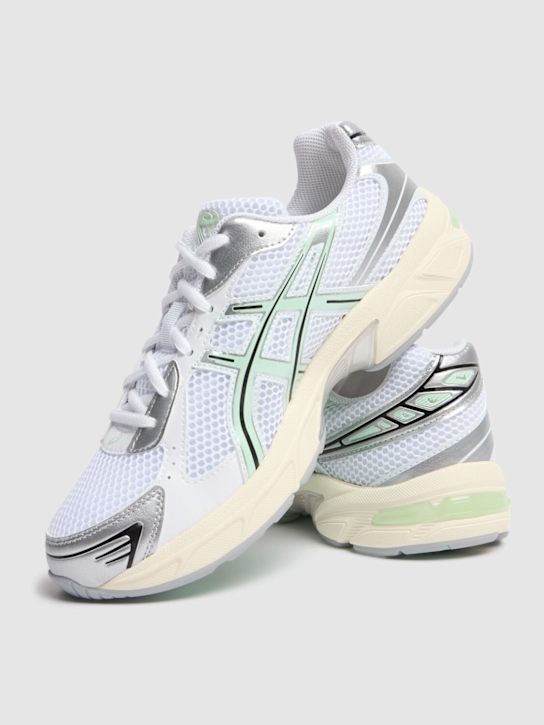 Asics: Gel-1130运动鞋 - White/Mint Tint - women_3 | Luisa Via Roma