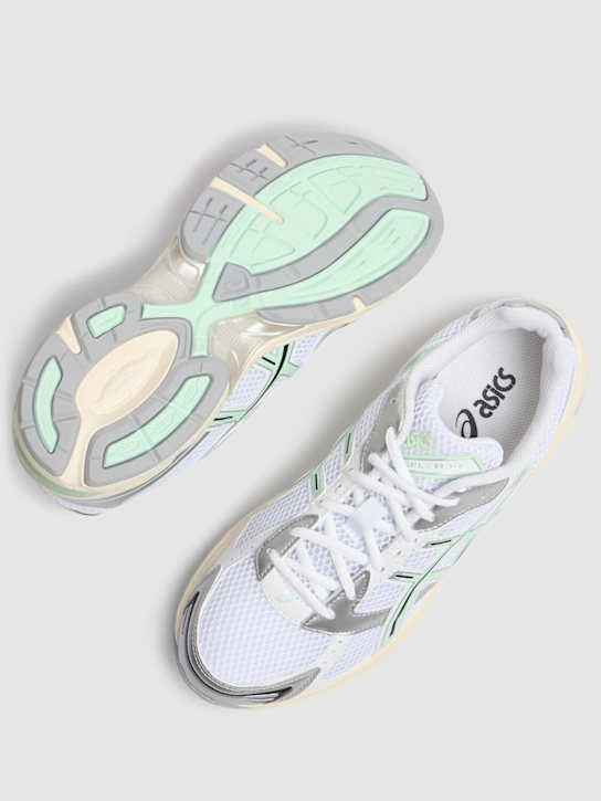 Asics: Gel-1130运动鞋 - White/Mint Tint - women_4 | Luisa Via Roma