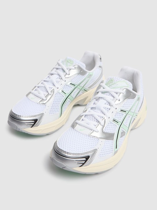 Asics: Gel-1130运动鞋 - White/Mint Tint - women_2 | Luisa Via Roma