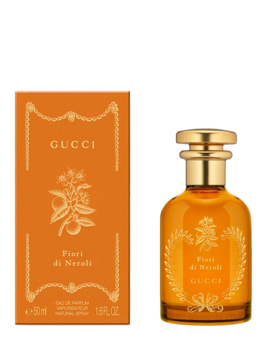 Gucci Beauty: Eau de Parfum Fiori di Neroli 50ml - Trasparente - beauty-women_1 | Luisa Via Roma