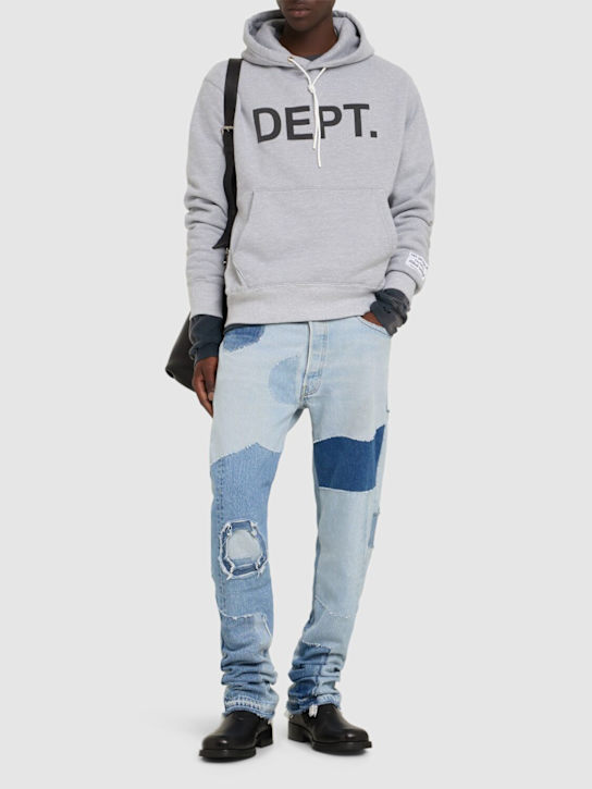 Gallery Dept.: Dept P/O コットンスウェットフーディー - men_1 | Luisa Via Roma