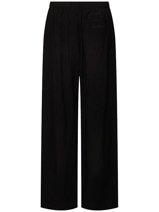 Pruxer monogram viscose pant - Thumbnail 2