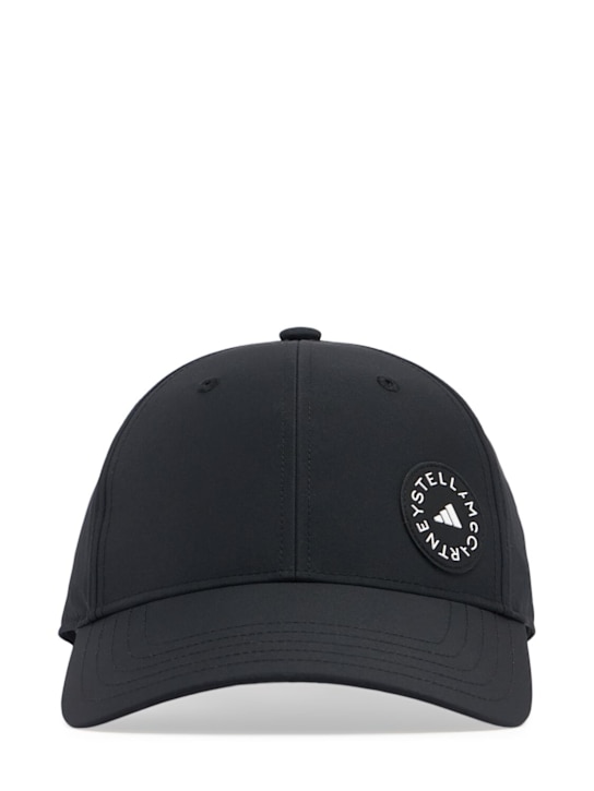 adidas By Stella McCartney: ASMC baseball cap w/ logo - women_0 | Luisa Via Roma
