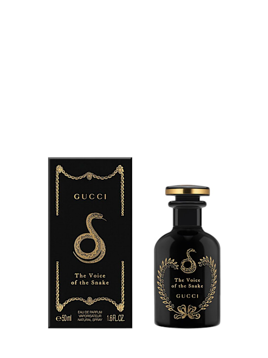 Gucci Beauty: Eau de Parfum The Voice of the Snake 50ml - Trasparente - beauty-men_1 | Luisa Via Roma
