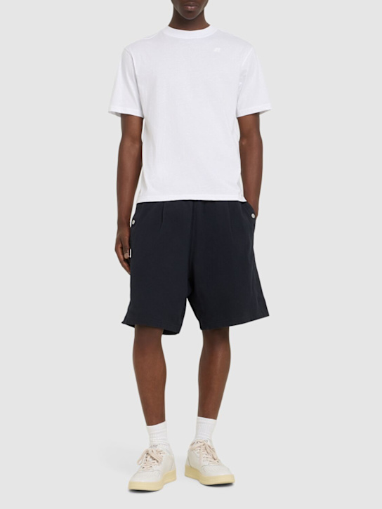 K-Way: Solo Jersey t-shirt - men_1 | Luisa Via Roma