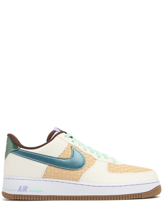 Nike: Air Force 1 Retro QS sneakers - men_0 | Luisa Via Roma