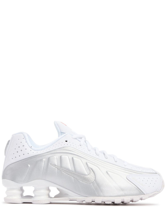 Shox R4 sneakers - Thumbnail 1