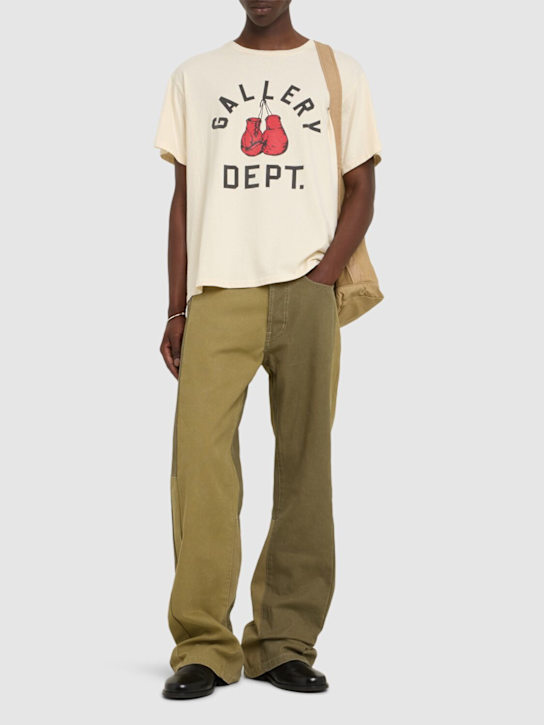 Gallery Dept.: Box Merch t-shirt - men_1 | Luisa Via Roma