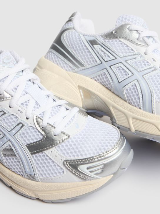 Asics: Gel-1130 sneakers - White/Blue Fade - women_2 | Luisa Via Roma