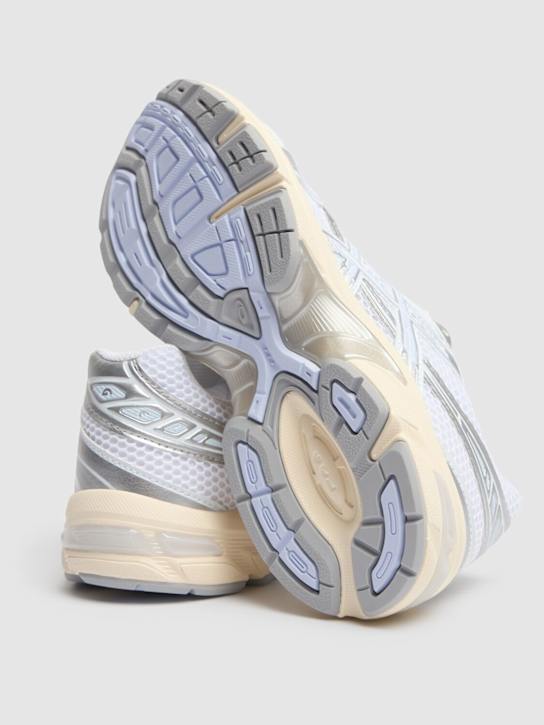 Asics: Gel-1130 sneakers - White/Blue Fade - women_3 | Luisa Via Roma