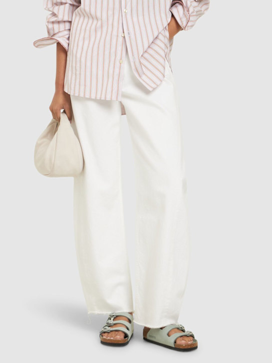 BIRKENSTOCK: Florida suede sandals - women_1 | Luisa Via Roma