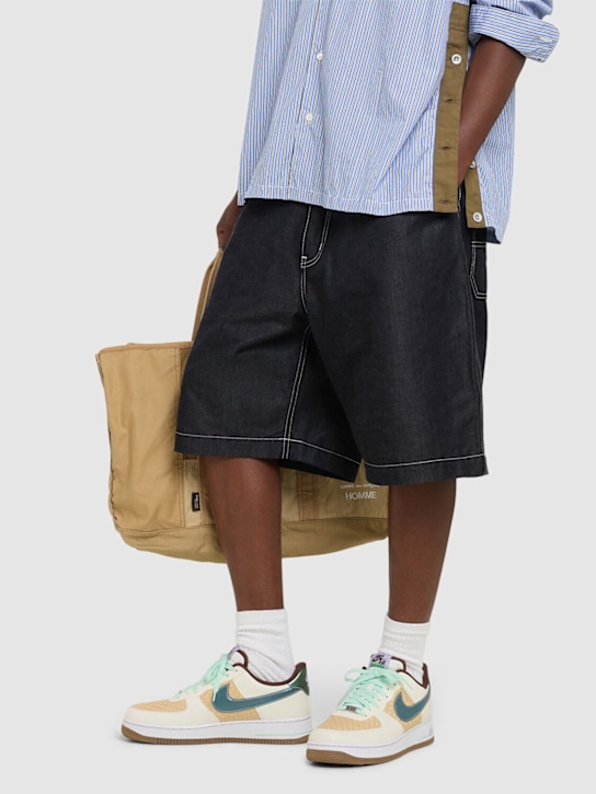 Nike: Air Force 1 Retro QS sneakers - men_1 | Luisa Via Roma