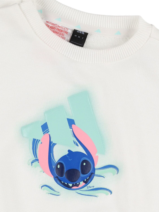 adidas Originals: Printed sweatshirt & sweatpants - kids-boys_1 | Luisa Via Roma