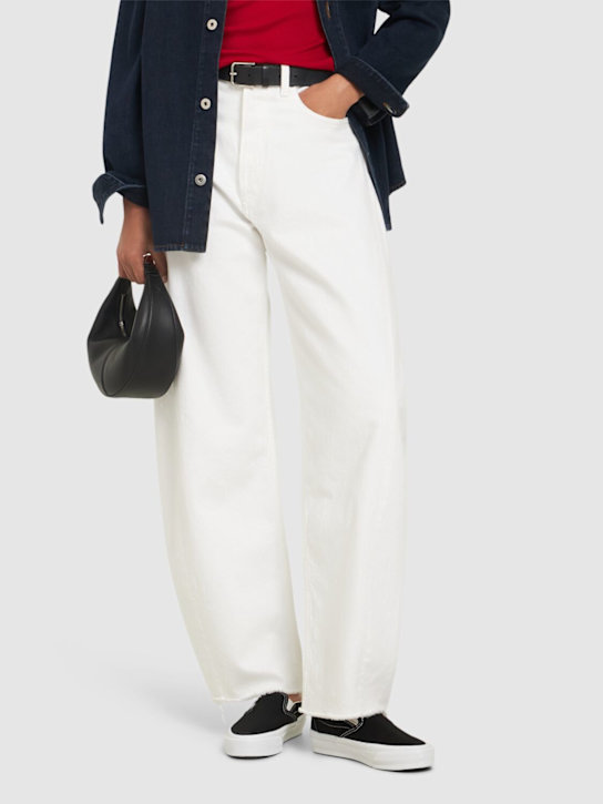 Vans: Reissue 98 slip-on sneakers - women_1 | Luisa Via Roma