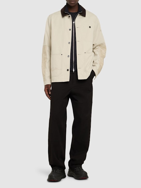 Moncler Genius: Moncler x FRGMT Geike jacket - men_1 | Luisa Via Roma