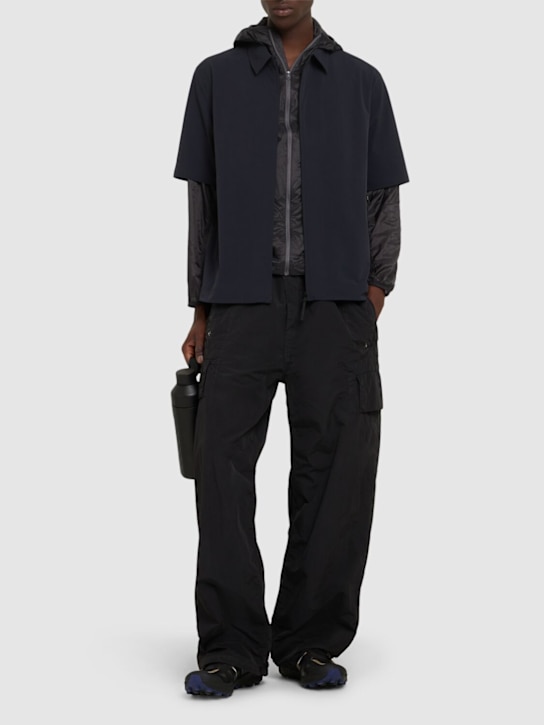 Hiking Patrol: Technical short sleeve t-shirt - men_1 | Luisa Via Roma