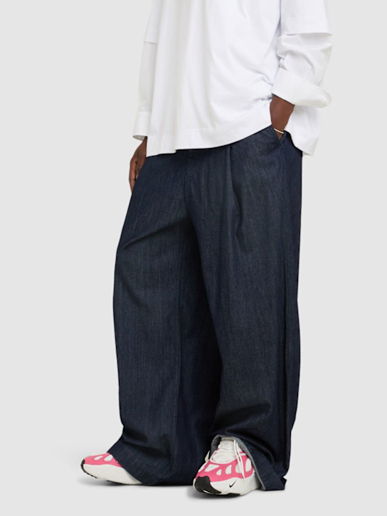 Comme des Garçons Homme Plus: Nike Sense 96 SP スニーカー - men_1 | Luisa Via Roma