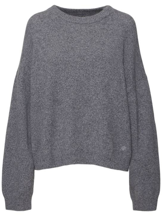 Loulou De Saison: Maglia loose fit Tristan - women_0 | Luisa Via Roma