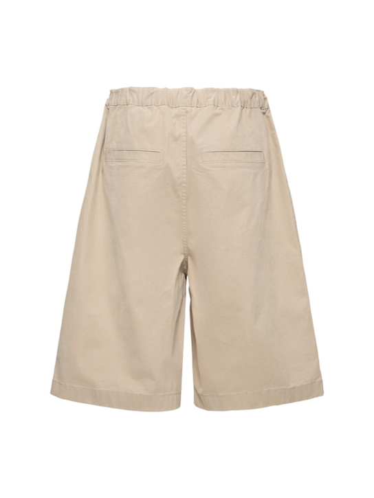 Entire Studios: Boxing shorts - Jute - men_3 | Luisa Via Roma