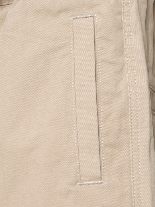 Entire Studios: Boxing shorts - Jute - men_4 | Luisa Via Roma