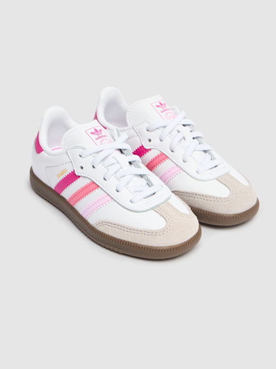 adidas Originals: Samba OG スニーカー - kids-girls_1 | Luisa Via Roma