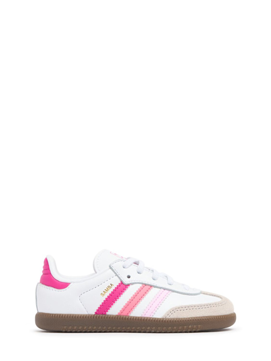 adidas Originals: Samba OG スニーカー - kids-girls_0 | Luisa Via Roma