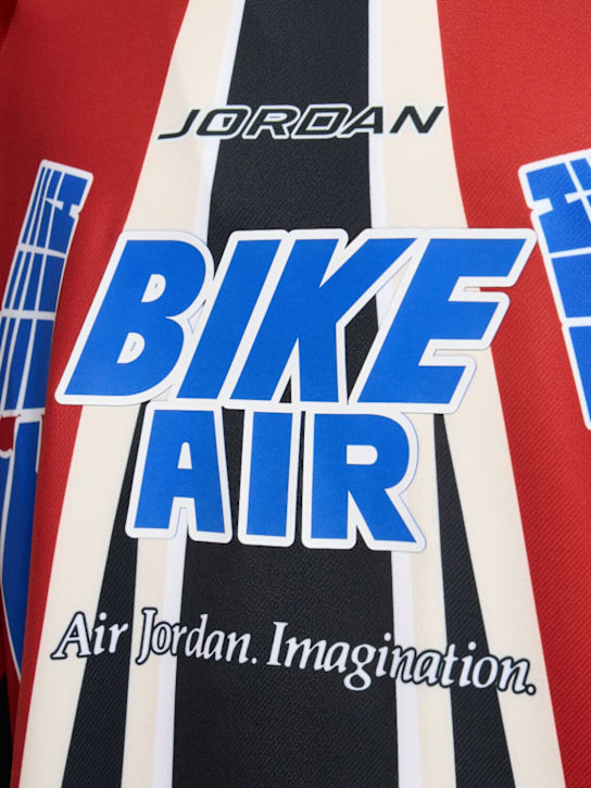 Jordan: Bike jersey long sleeve t-shirt - men_4 | Luisa Via Roma