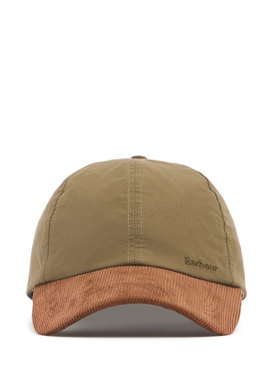 BARBOUR: Kappe „Transport“ - men_0 | Luisa Via Roma