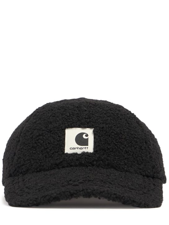 Carhartt WIP: Gorro de teddy - women_0 | Luisa Via Roma