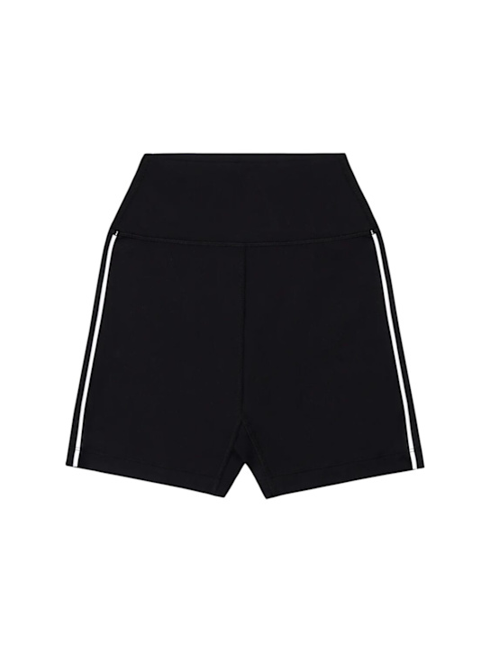 Sporty & Rich: Bold Health バイカーショーツ - women_0 | Luisa Via Roma