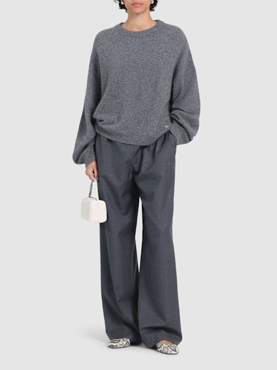 Loulou De Saison: Maglia loose fit Tristan - women_1 | Luisa Via Roma